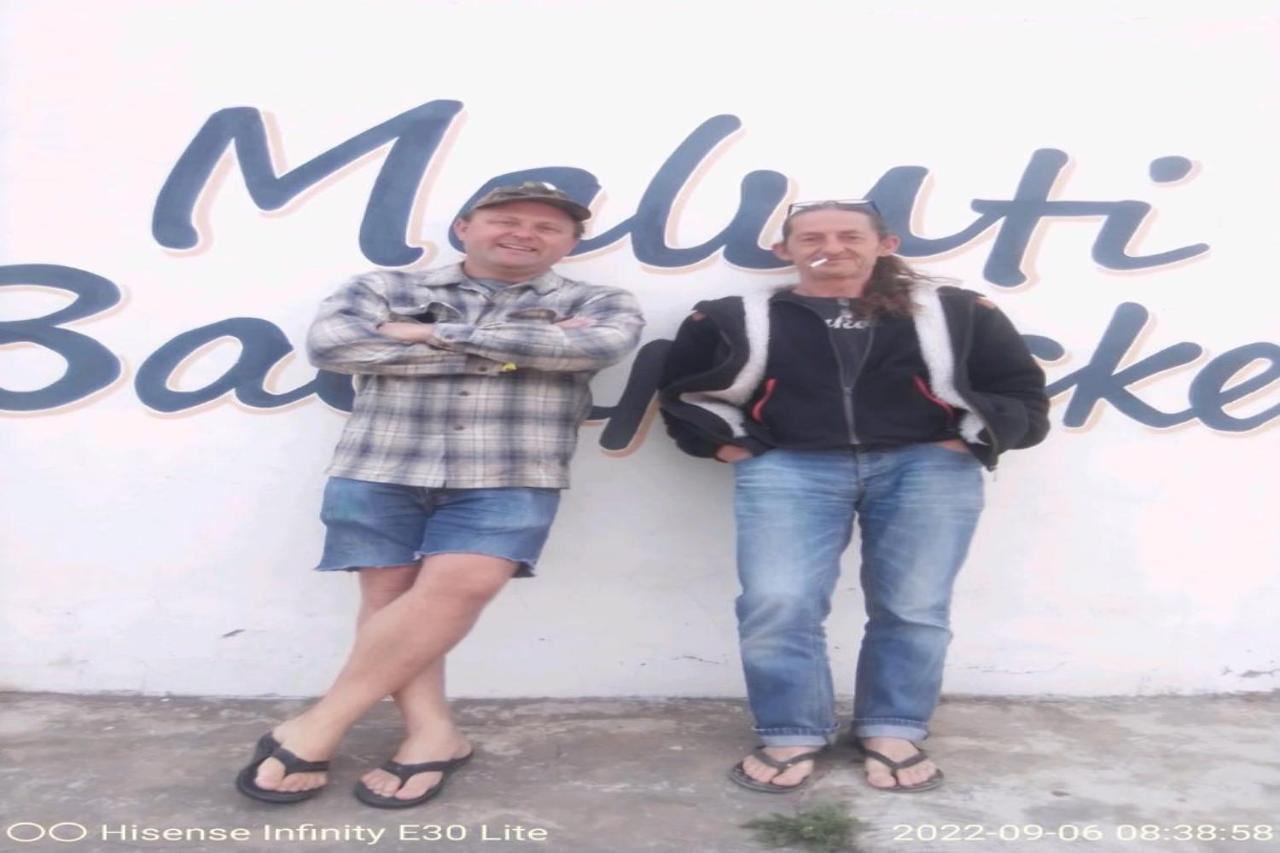 Maluti Backpackers 호텔 Phuthaditjhaba 외부 사진
