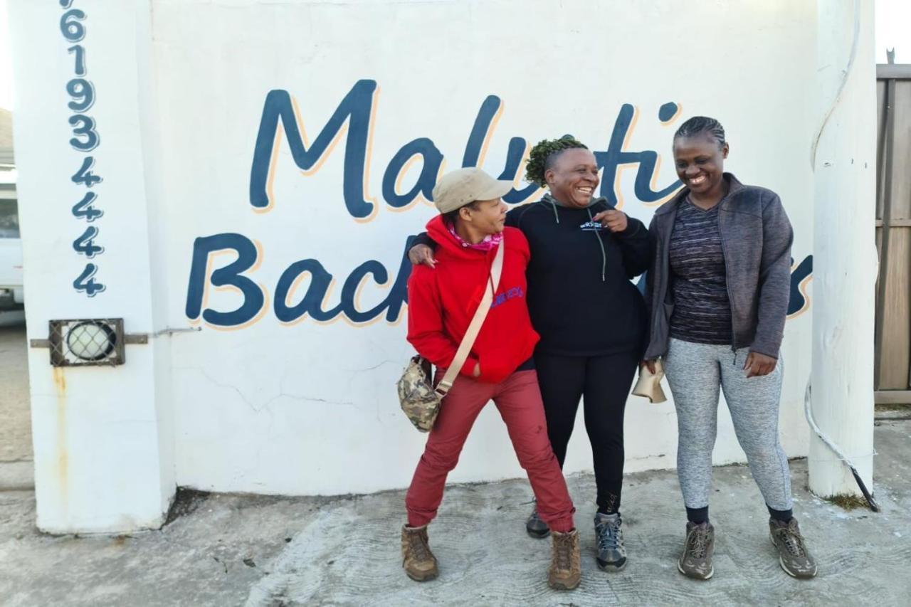 Maluti Backpackers 호텔 Phuthaditjhaba 외부 사진