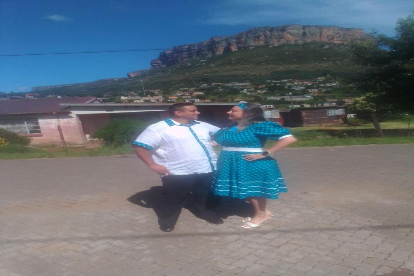 Maluti Backpackers 호텔 Phuthaditjhaba 외부 사진