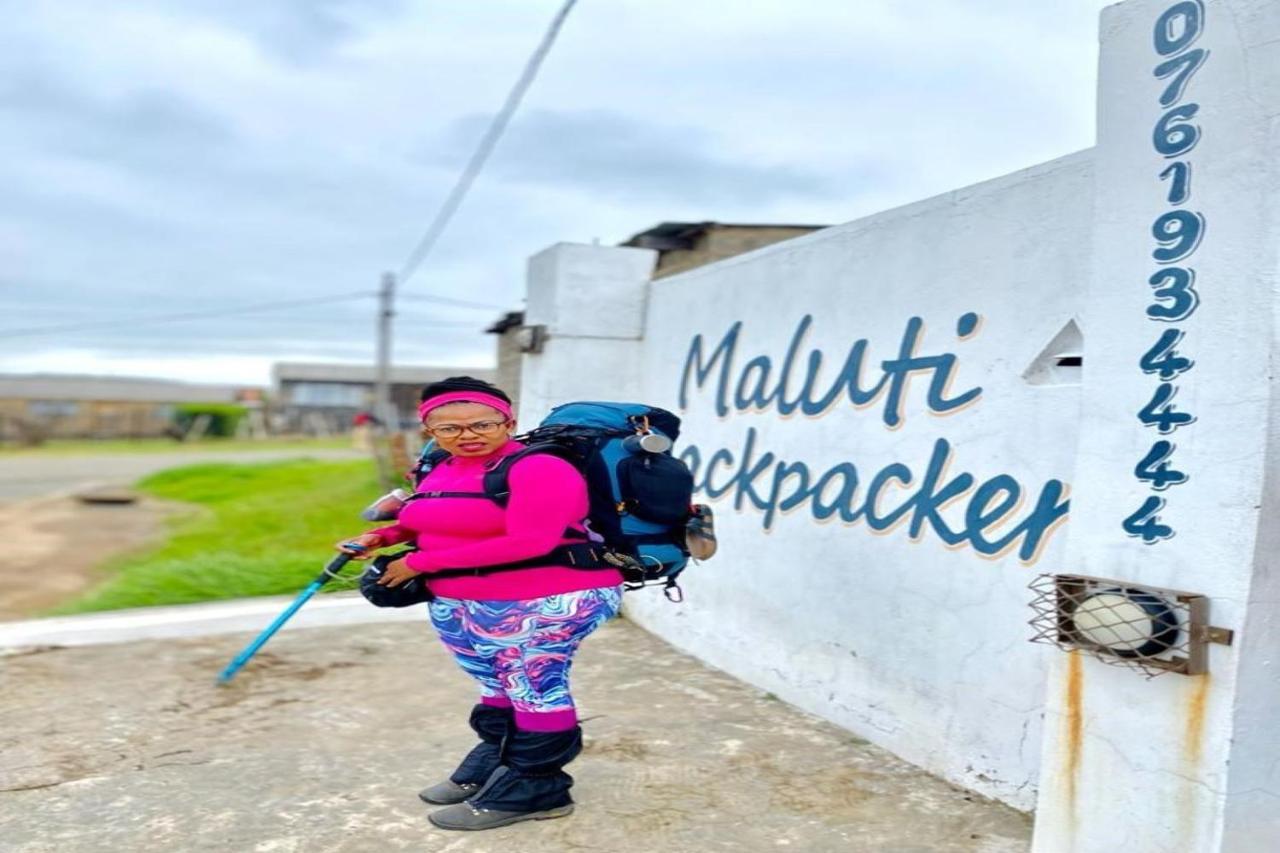 Maluti Backpackers 호텔 Phuthaditjhaba 외부 사진