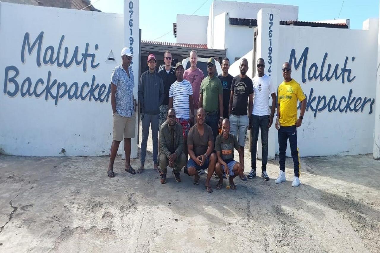Maluti Backpackers 호텔 Phuthaditjhaba 외부 사진