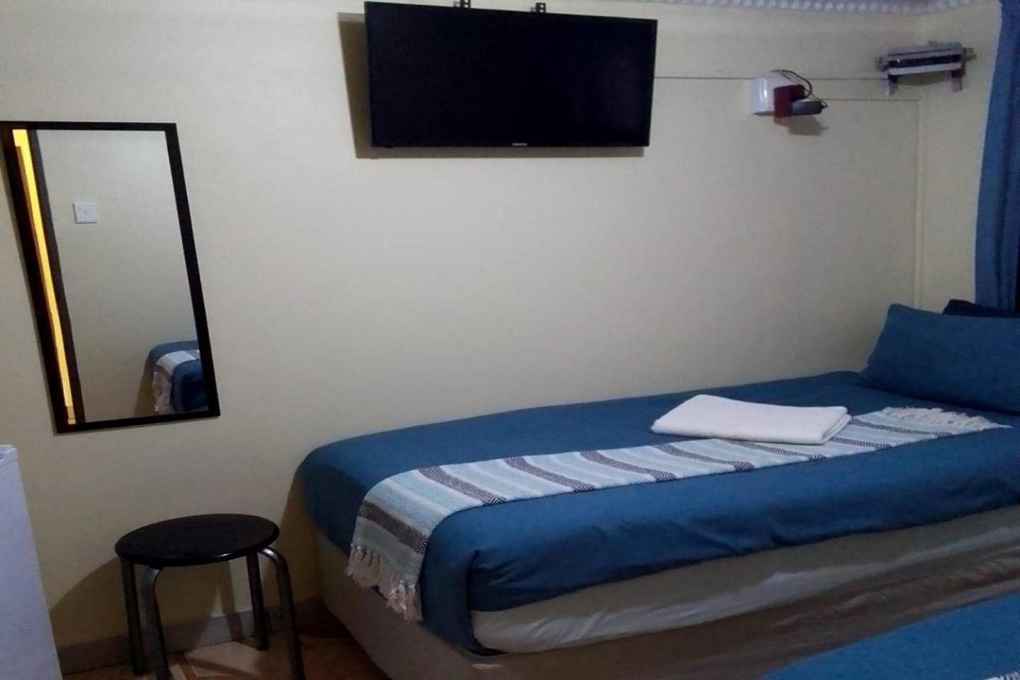 Maluti Backpackers 호텔 Phuthaditjhaba 외부 사진
